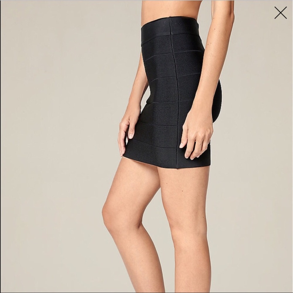 bebe Bandage Skirt